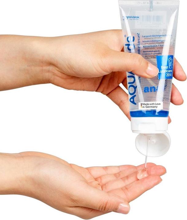 Produktbild Joydivision Original Aquaglide anal (100 ml)