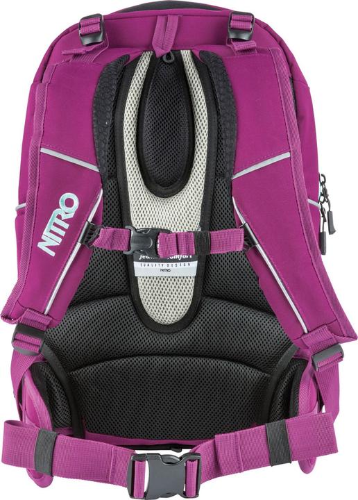 Image du produit Nitro 878052-08 Superhero grateful pink (30 l)