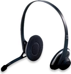 Produktbild Logitech H330 USB Stereo-Headset (Kabelgebunden, USB-A)