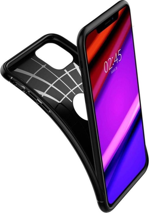 Actual product image Spigen rugged army (Apple iPhone 11)