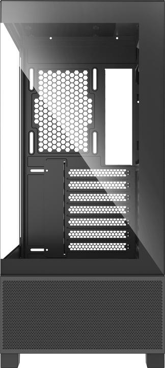Produktbild Xilence Gehäuse BEAM Schwarz (XG172) (mATX, ATX, Mini-ITX)