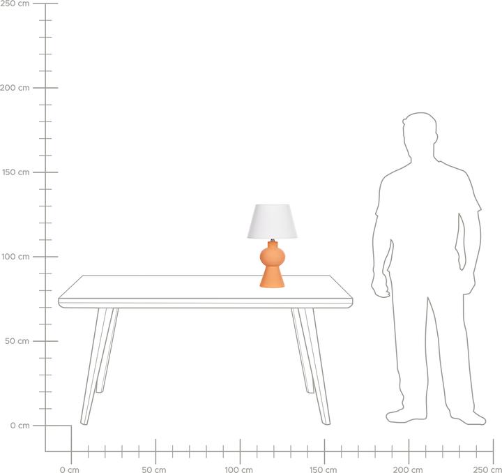 Produktbild Beliani Fabilos (E27)