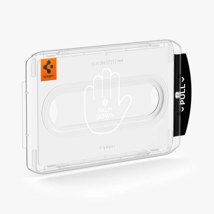 Produktbild Spigen - Glas.TR EZ-FIT Pro - Samsung Galaxy Tab S11 - Clear (1 Stk., Samsung Galaxy Tab S11)