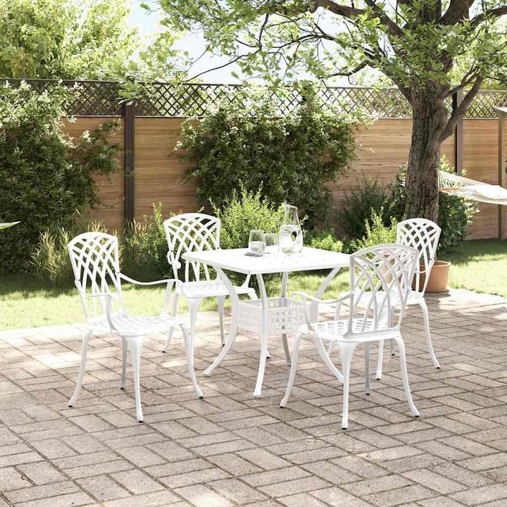 Produktbild vidaXL Gartentisch (80 x 80 x 75 cm)