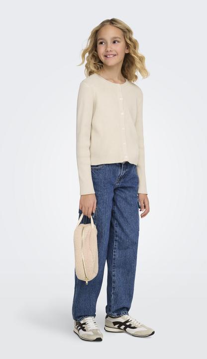 Produktbild Only Kognatascha Ls O-Neck Card Cp Knt Noos (146, 152)