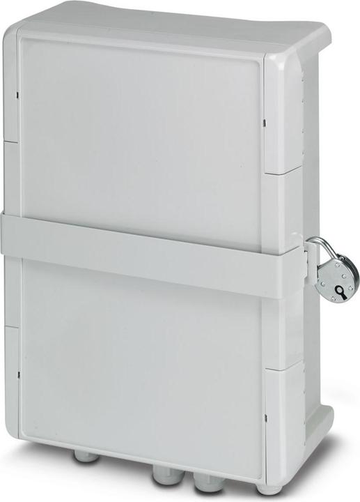 Image du produit Phoenix Contact Boîtier de surveillance Smart Camera Box SCX 2POE 2LX Gris