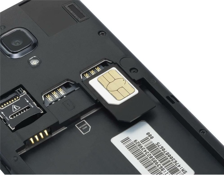 Image du produit Renkforce RF-5044718 Adaptateur SIM Adapté de Nano SIM Micro à