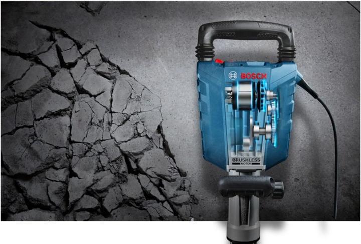 Actual product image Bosch Professional Demolition hammer (Electrical connection, Chisel hammer, Demolition hammer)