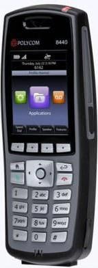 Actual product image Spectralink 8441 HANDSET NO LYNC SUP. EU.