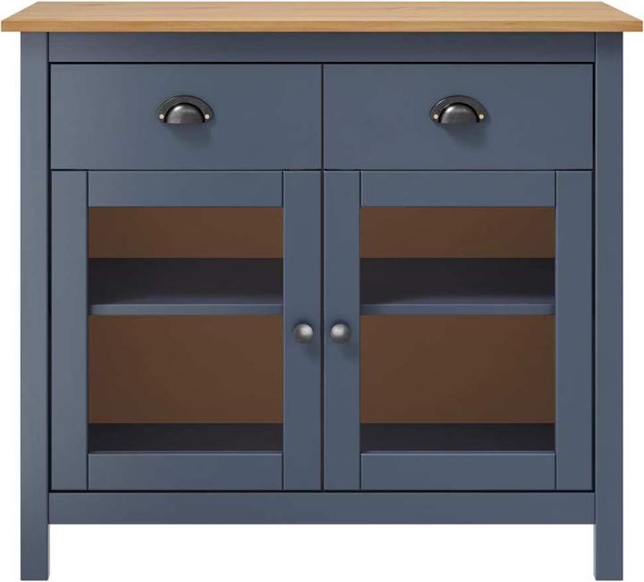Image du produit vidaXL Sideboard (90 x 40 x 80 cm)