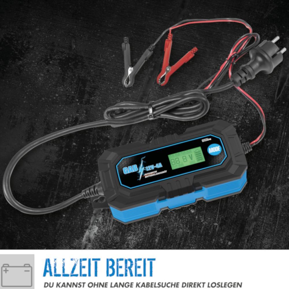 Thumbnail - Güde, Batterieladegerät, Automatik Batterielader (12V, 6V)