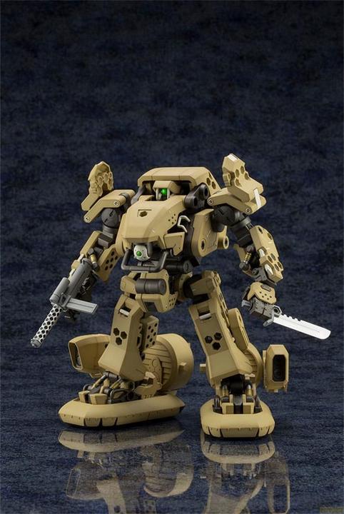 Actual product image Kotobukiya Hexa Gear Plastic Model Kit 1/24 Bulkarm ss Standard Type 17 cm