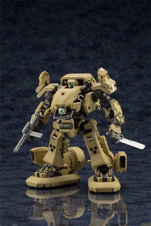 Produktbild Kotobukiya Hexa Gear Plastic Model Kit 1/24 Bulkarm ss Standard Type 17 cm