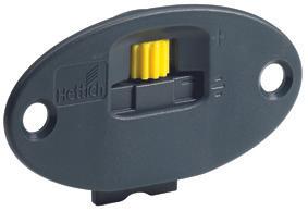 Immagine prodotto Hettich Ferramenta per porte scorrevoli Slide Line 55 Plus, Inslide/Forslide