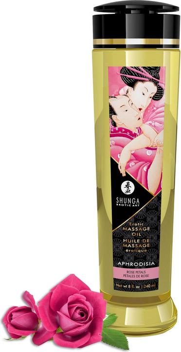 Produktbild Shunga Sensation Lavendel (240 ml)