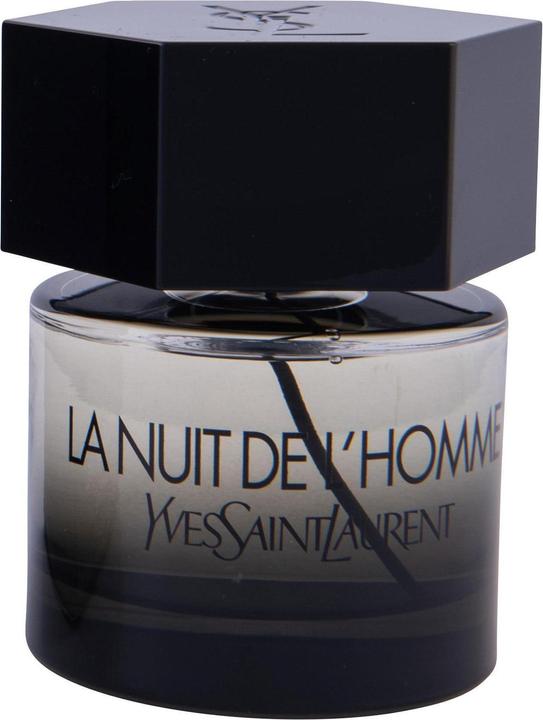Produktbild Yves Saint Laurent La Nuit de l'Homme (Eau de Toilette, 60 ml)