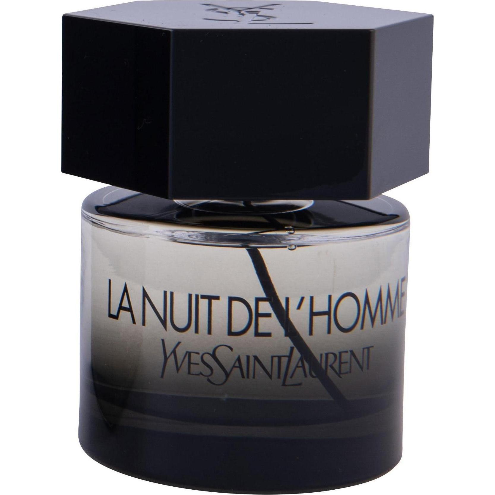 Yves Saint Laurent La Nuit de l'Homme (Eau de toilette, 60 ml)