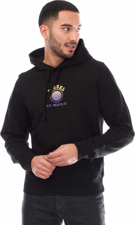 Immagine prodotto Diesel S Ginn 5 E Felpa con Cappuccio Uomo (XL)