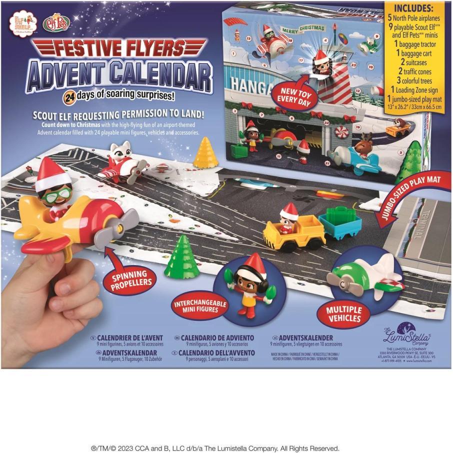 Thumbnail - Elf on the Shelf Elf