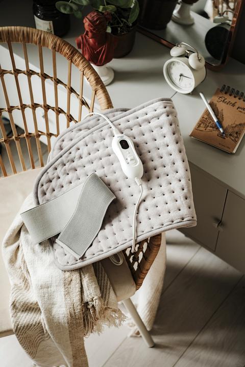 Produktbild Adler AD 7437 Heating belt on the loins, Grey