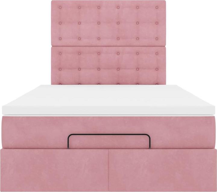 Image du produit vidaXL Ottoman-Bett (120 x 190 cm)