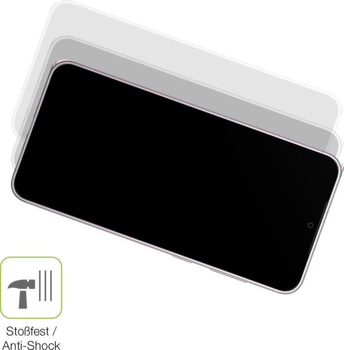 Produktbild Dipos Full Cover Schutzfolie Matt (1 Stk., Samsung Galaxy S23+)