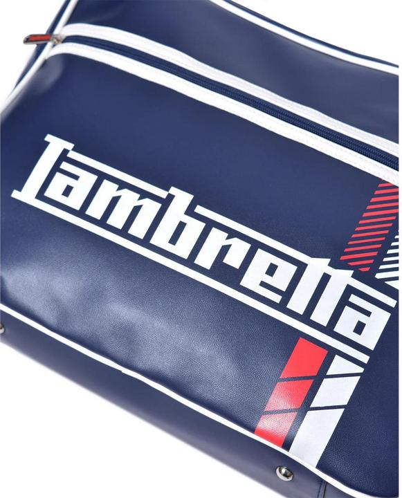 Actual product image Lambretta Racing Stripe Toiletry Bag