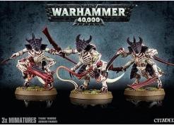 Produktbild Games Workshop Warhammer 40k - Tyranids Warriors