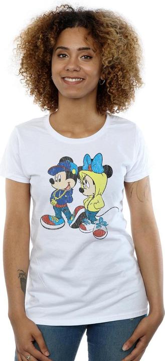 Produktbild Disney Mickey And Minnie Mouse Pose TShirt (XL)