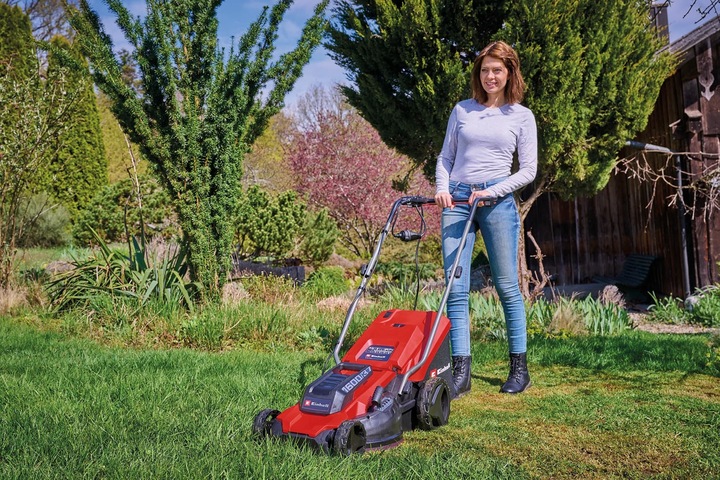 Produktbild Einhell GC-EM 1600/37 (Netzbetrieb)