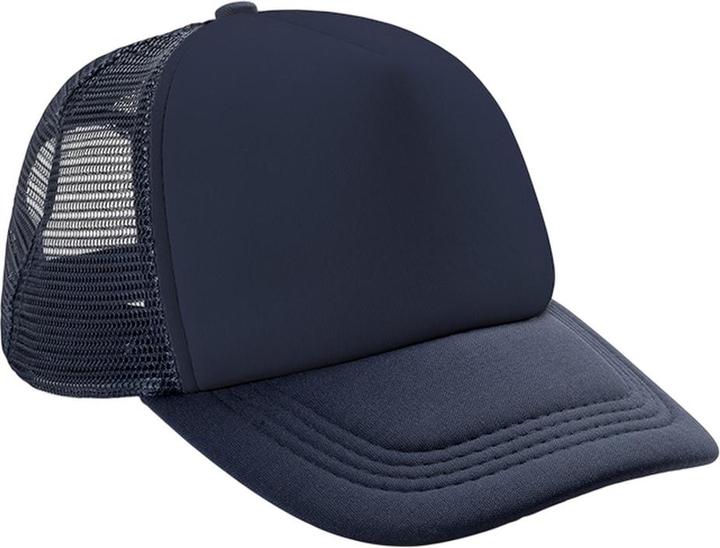 Actual product image Result Detroit Mesh Back Trucker Cap