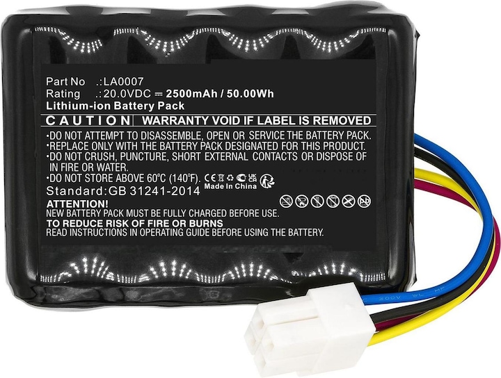 Produktbild CoreParts Battery for Landxcape Lawn (1 Stk.)