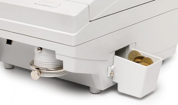 Actual product image Safescan 1550 (Coin counter)