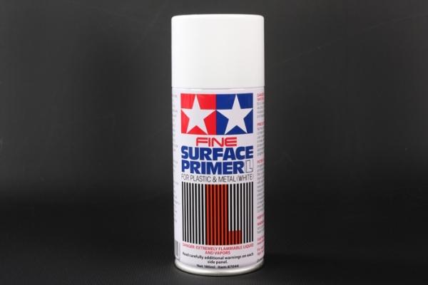 Immagine prodotto Tamiya Primer Bianco Fine 180ml