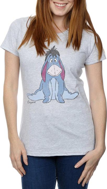 Produktbild Disney Winnie The Pooh Classic Eeyore TShirt (S)