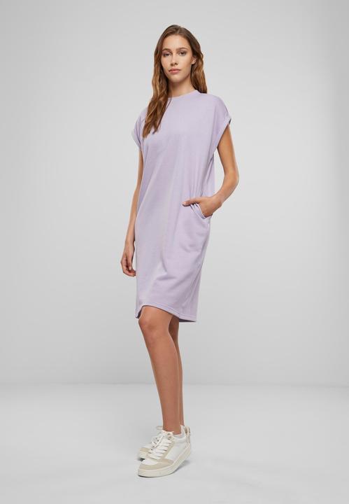 Produktbild Urban Classics Ladies Light Terry Dress - 166861 (4XL)