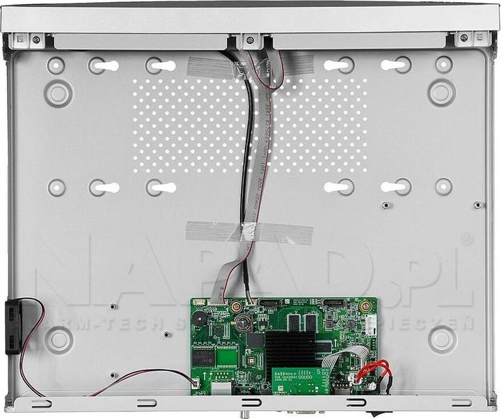 Image du produit Hikvision DS-7608NXI-K2/8 (Enregistreur vidéo en réseau (NVR))