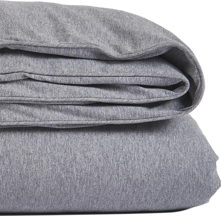 Actual product image Living Home Jersey University (Duvet cover, 160 x 210 cm)