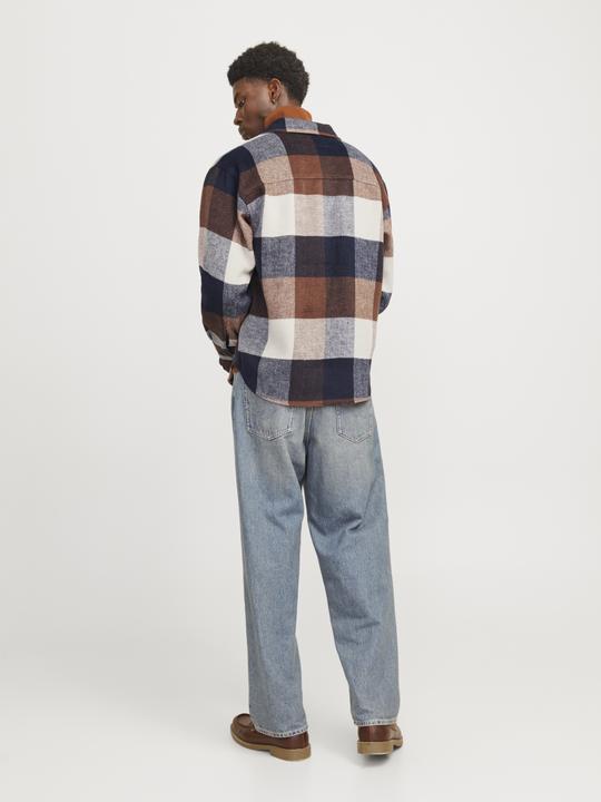 Produktbild Jack & Jones Jjebradley Ollie Overshirt Ls Noos (M)