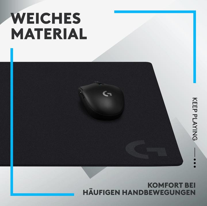 Actual product image Logitech G G640 (L)