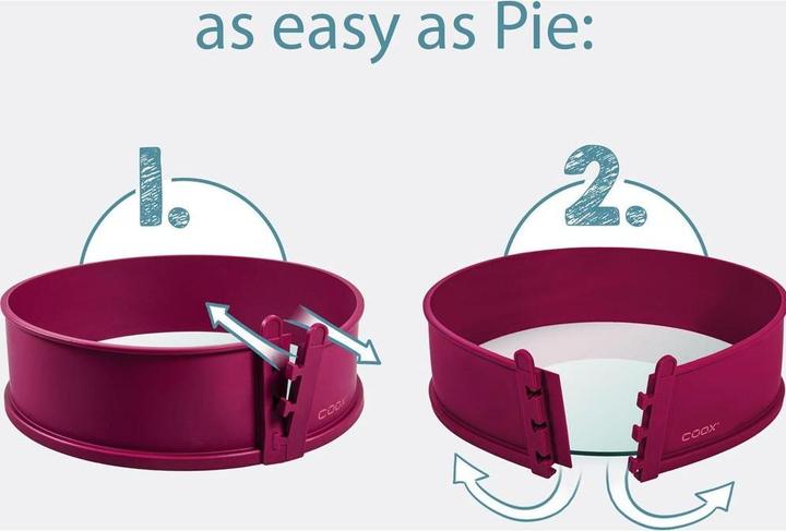 Produktbild Coox Springform (26.26 cm)