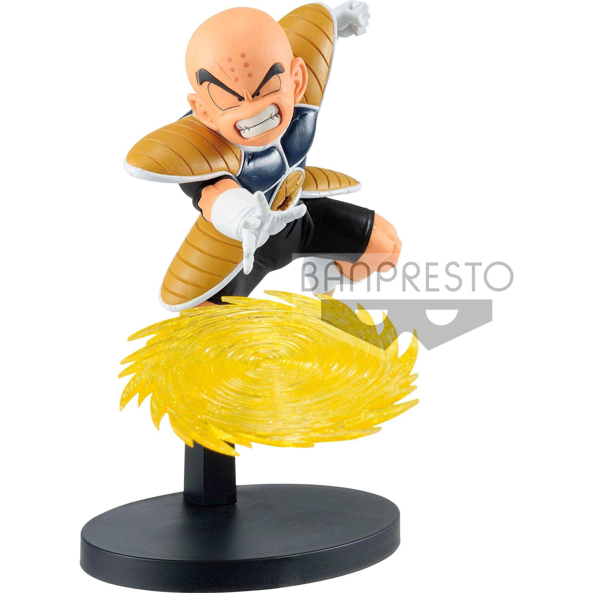 Thumbnail - Banpresto Dragon Ball - G x materia: The Krillin