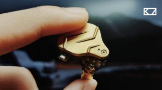 Actual product image KZ Acoustics ZSN Pro X (No noise cancellation, Cable)