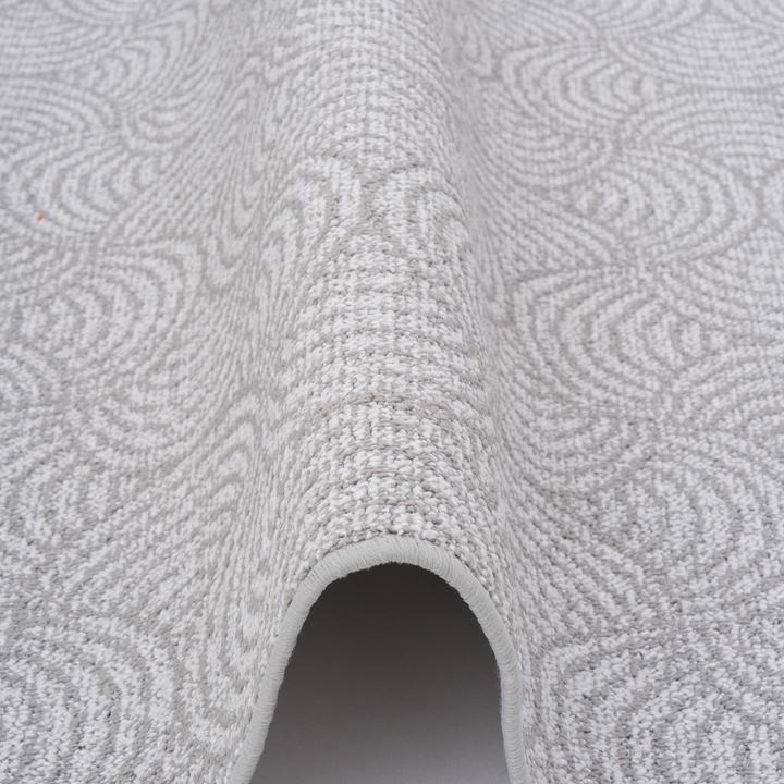 Actual product image Snapstyle Runner fine loop designer carpet Circle