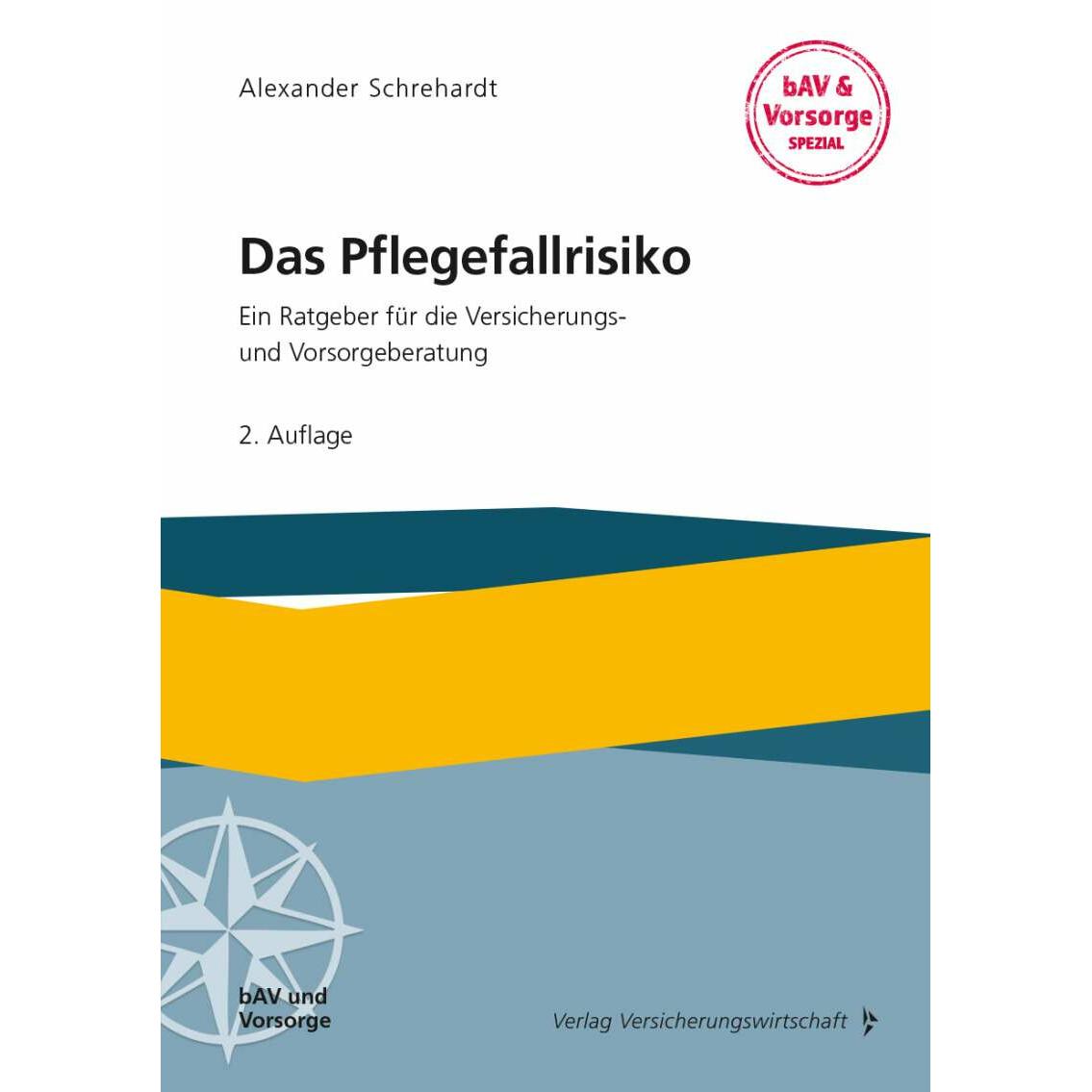 Das Pflegefallrisiko, Fachbücher