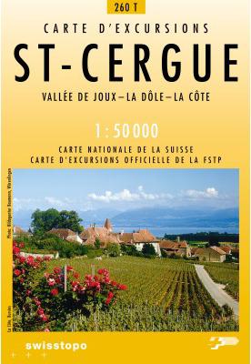 Actual product image HIKING MAPS SAW - 1:50 000