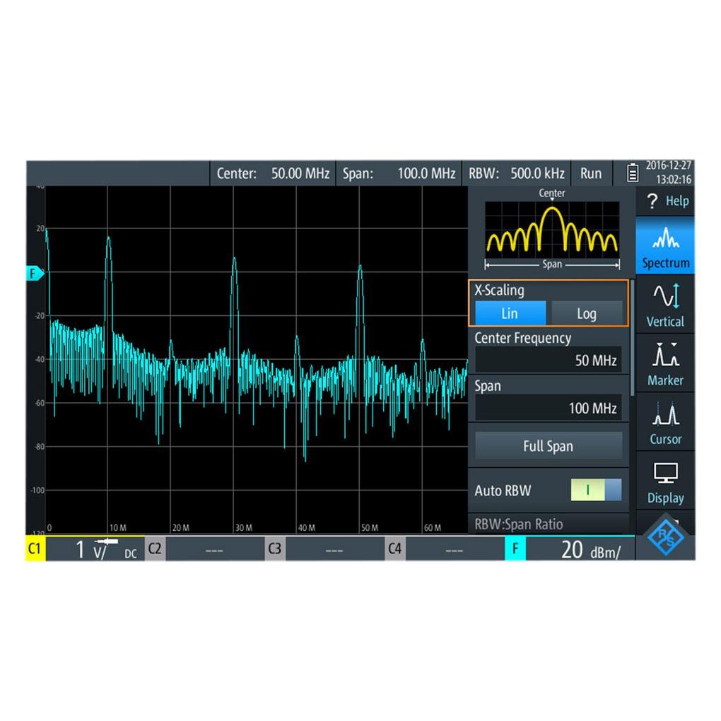 Rohde & Schwarz Erweiterungsmodul RTH-K18 RTH-, Messtechnik