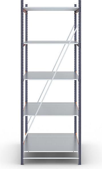 Actual product image kaiserkraft Wide span shelving