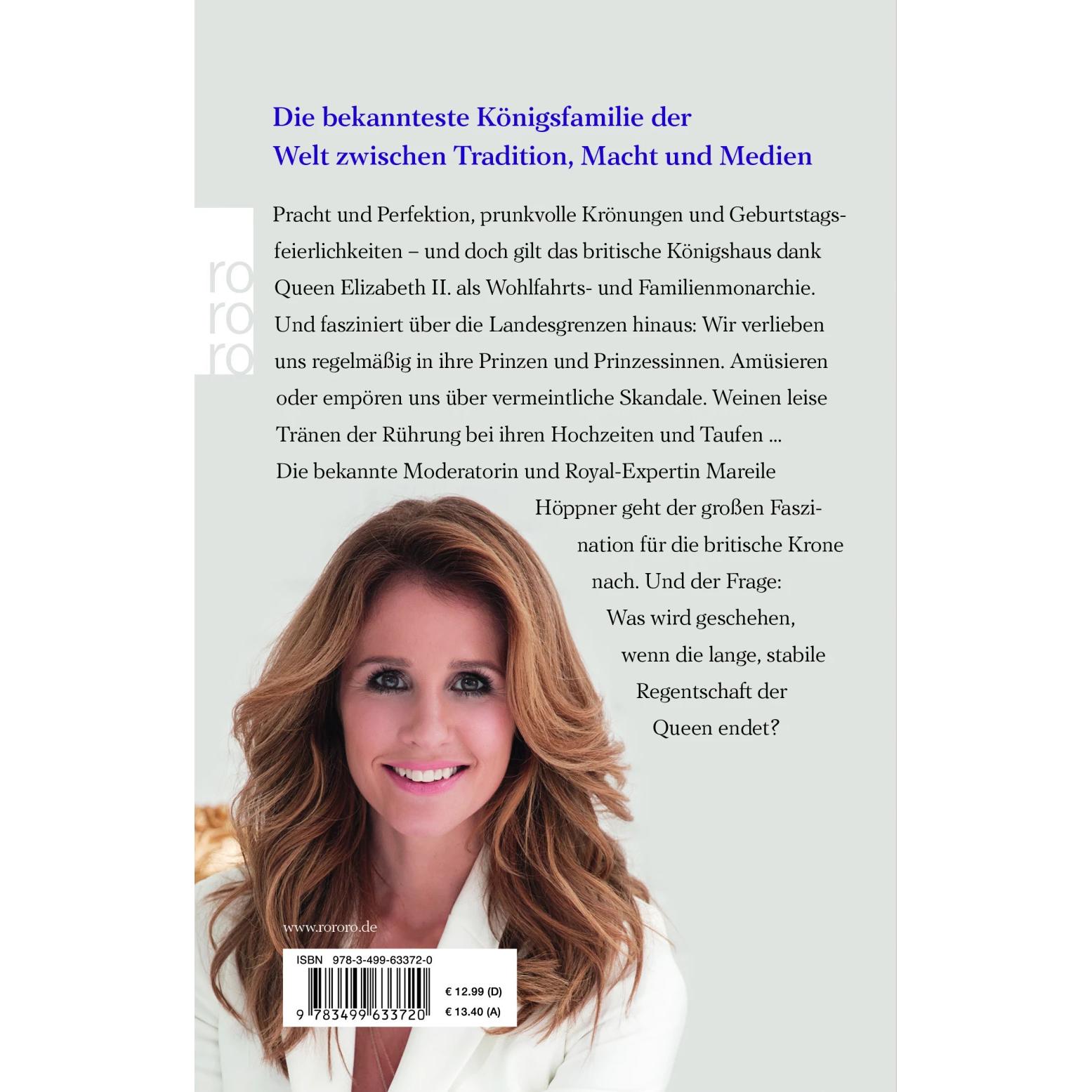 Thumbnail - Was kommt nach der Queen?, Sachbücher von Mareile Höppner