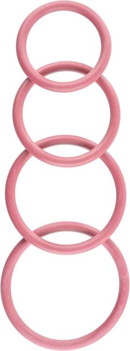 Sportsheets - Coral O Ring-4 Pack (5.70 cm)